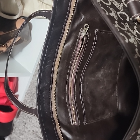 COPY - Vintage Celine Shoulder Bag - Picture 7 of 8